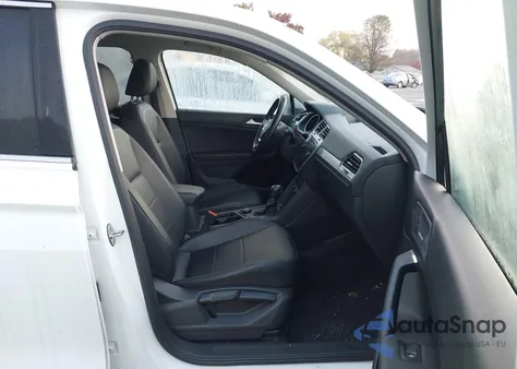 2019 Volkswagen Tiguan 2.0T Se/2.0T Sel/2.0T Sel R-Line/2.0T Sel R-Line Black из США, поврежденный, VIN 3VV2B7AX5KM081196